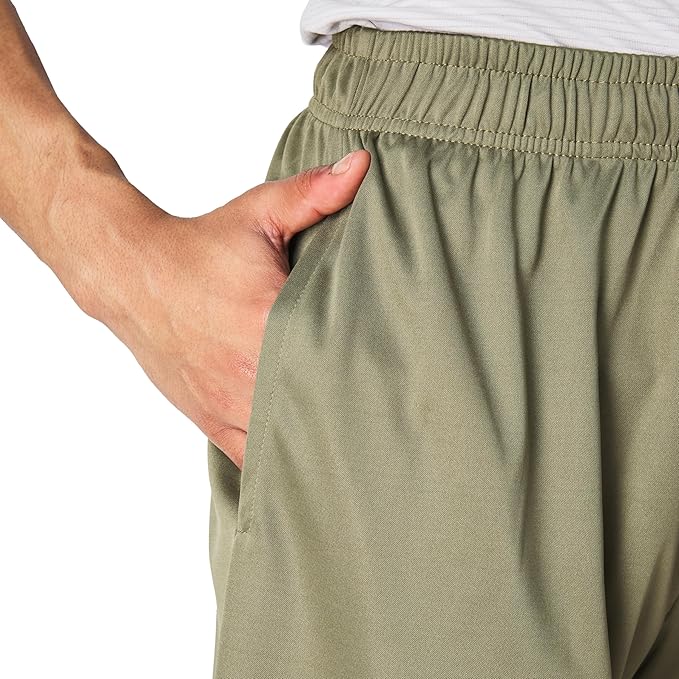 Ultra Performance 3 Pack Mens 2 in 1 Athletic Running Shorts 7 inch Inseam Workout Gym Compression Shorts for Men