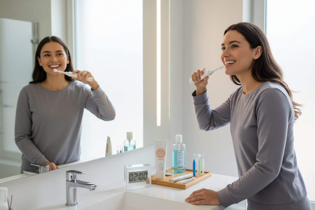 The 2-Minute Brush Upgrade: Small Tweaks That Make a Big Difference