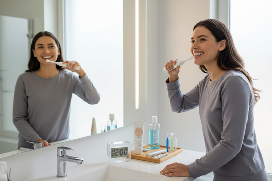 The 2-Minute Brush Upgrade: Small Tweaks That Make a Big Difference