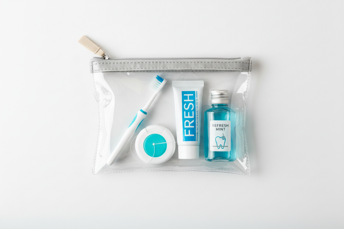 Travel Oral Care Essentials: Building the Perfect Travel Kit