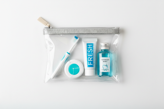Travel Oral Care Essentials: Building the Perfect Travel Kit