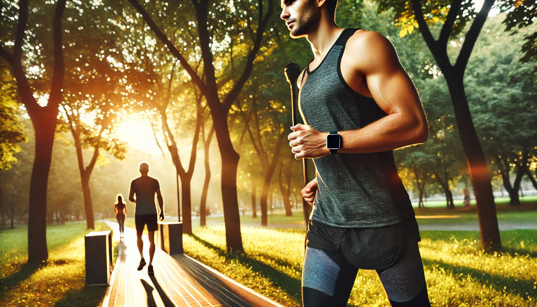 Step Up Your Cardio: How Interval Walking and the 6-6-6 Challenge Can Transform Your Fitness