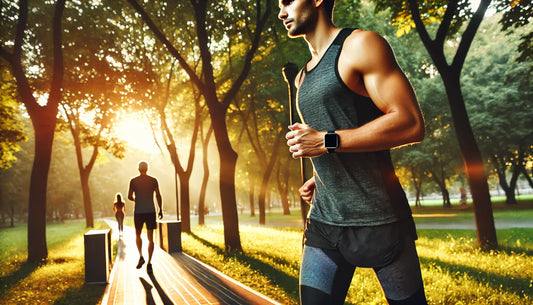 Step Up Your Cardio: How Interval Walking and the 6-6-6 Challenge Can Transform Your Fitness