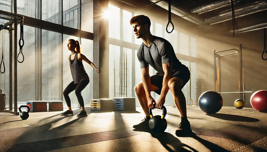Functional Fitness: Movements That Prepare You for Real Life