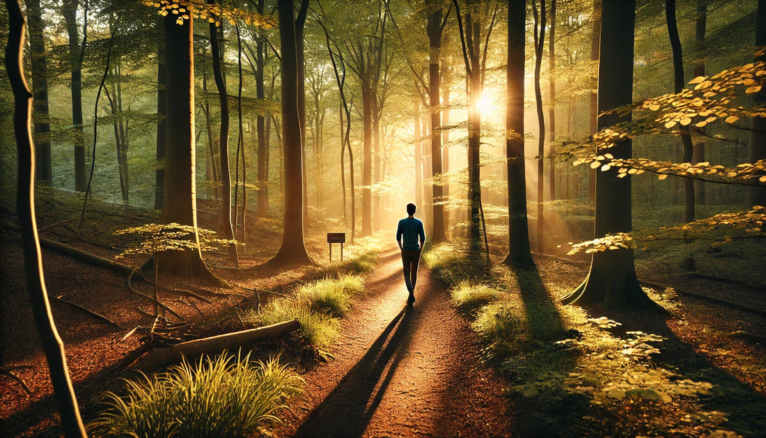 Walking Meditations: How to Combine Fitness with Mindfulness