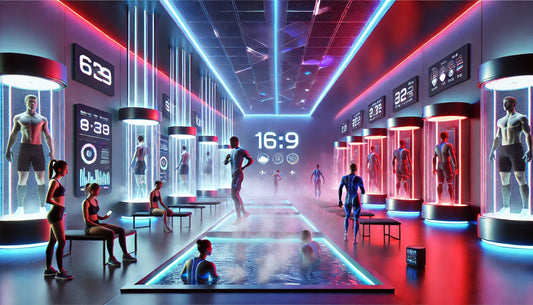 The Rise of Biohacking Workouts: Cold Plunges, Red Light, and Beyond