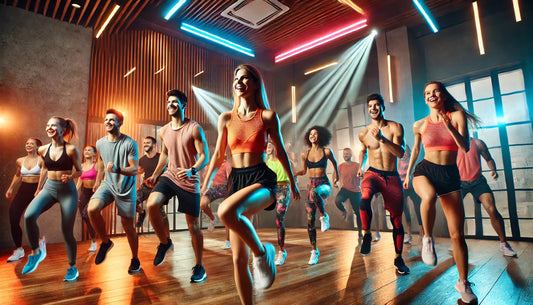 Group Training Energy: Why Community Boosts Motivation and Results