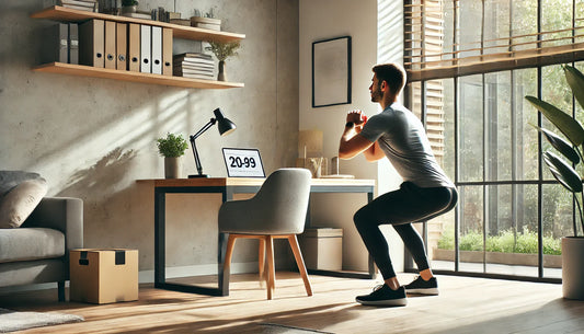 Micro-Workouts: Short, Powerful Sessions for Busy Lifestyles