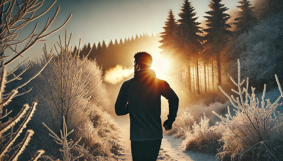 Why Cold Weather Can Actually Boost Your Workout Focus