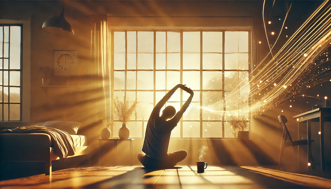 The Science Behind Morning Stretching and Metabolism