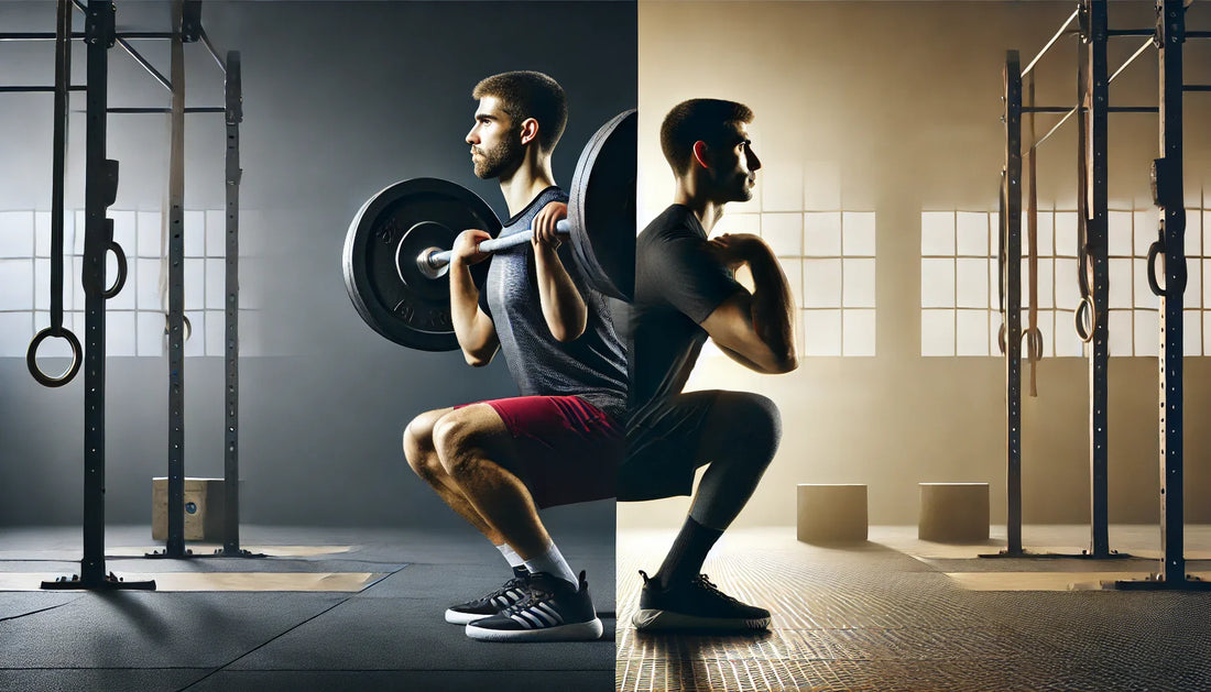 Strength Training vs Mobility Work: Finding the Right Balance