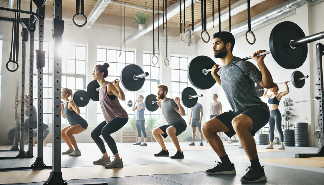 Why Lifting Heavy Isn’t Just for Bodybuilders