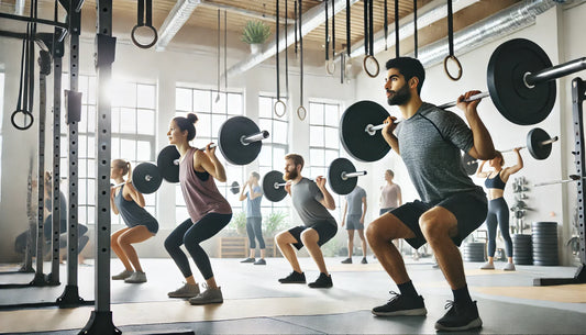 Why Lifting Heavy Isn’t Just for Bodybuilders