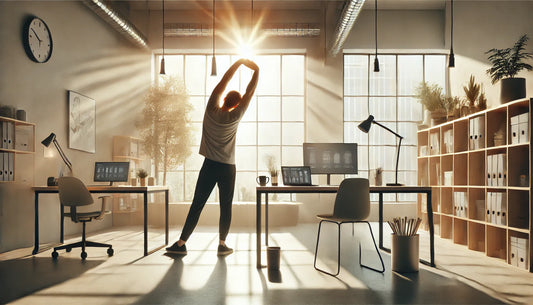Movement Snacks: Micro Habits for Desk Workers