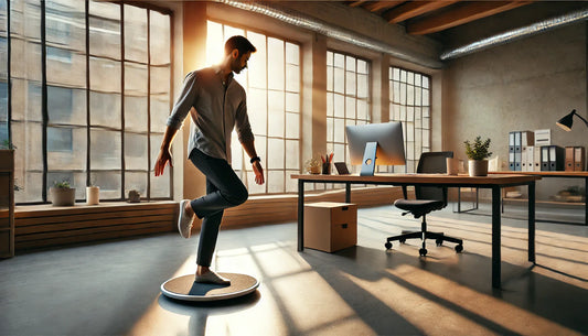 10-Minute Balance Drills That Train Your Mind and Body