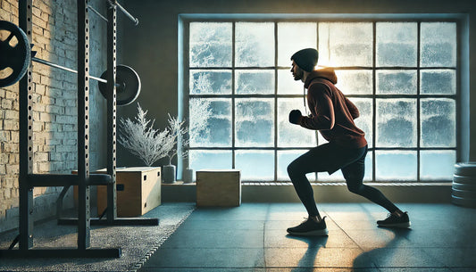 Seasonal Affective Fitness: Combating Winter Slumps