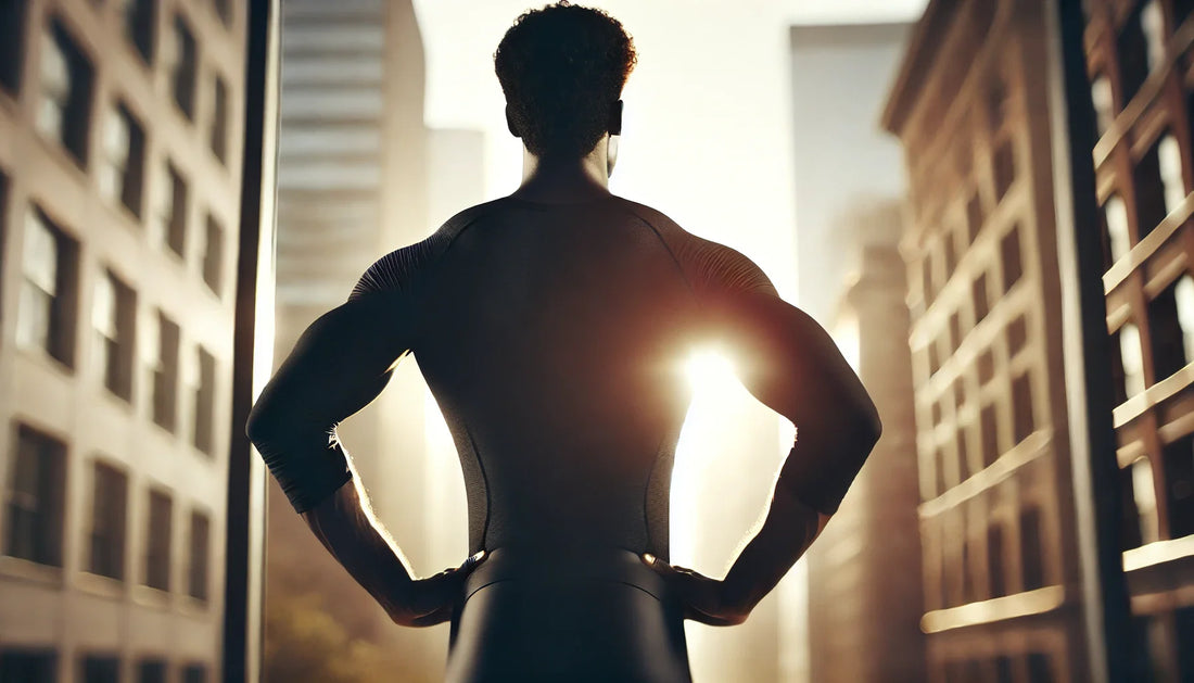 The Psychology of Posture: How Confidence Starts in Your Spine