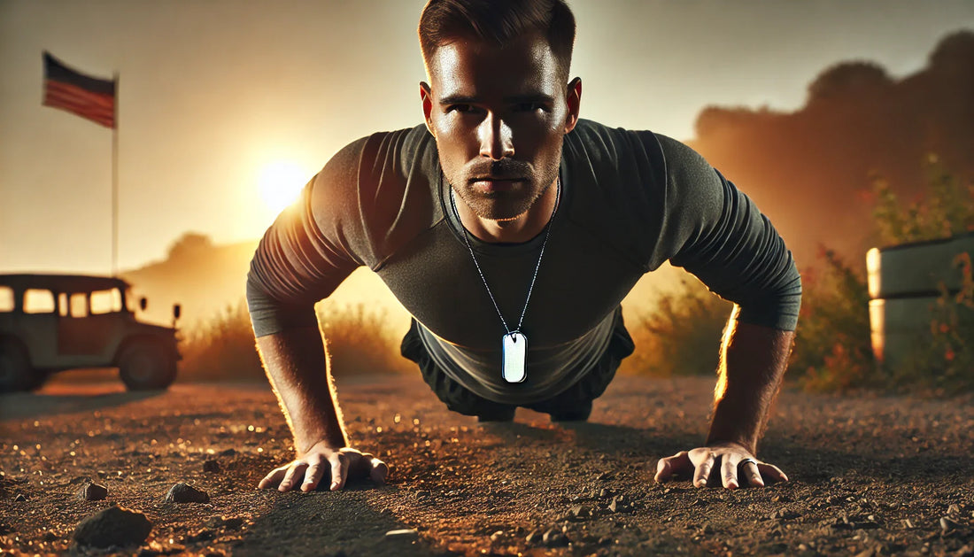 Veterans of Fitness: What Military Training Teaches About Discipline