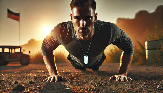 Veterans of Fitness: What Military Training Teaches About Discipline