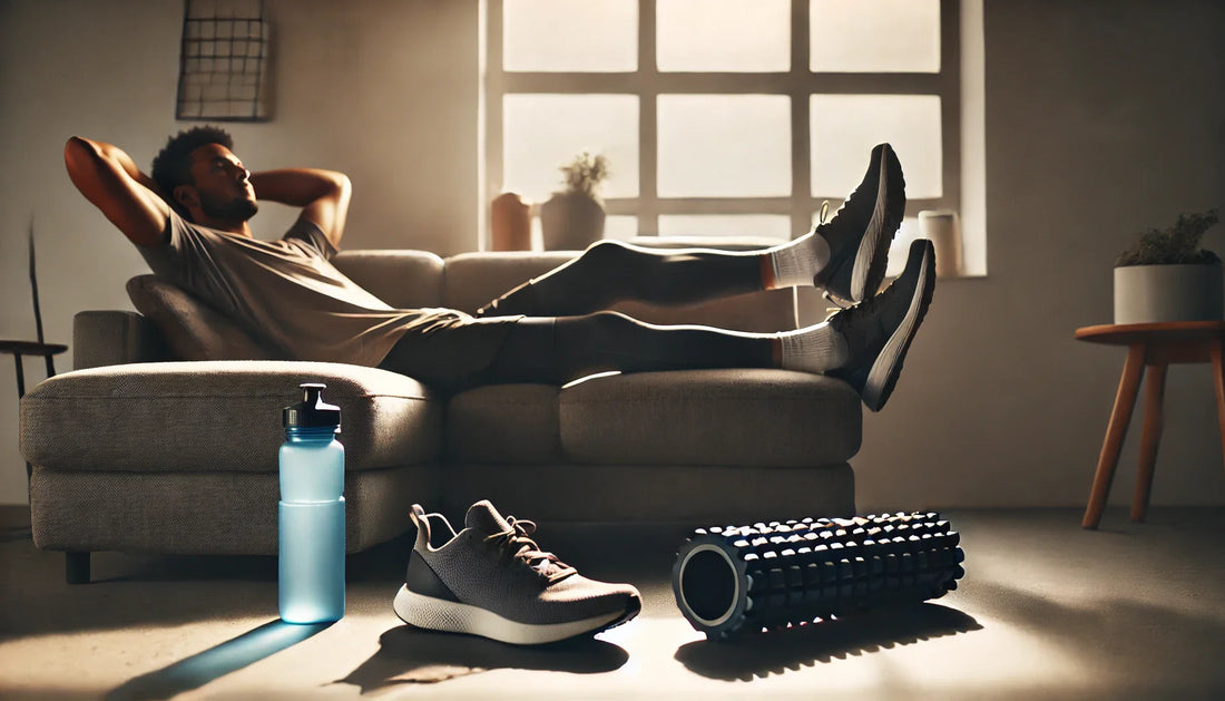 1. The Power of Recovery Days: Doing Nothing Is Productive