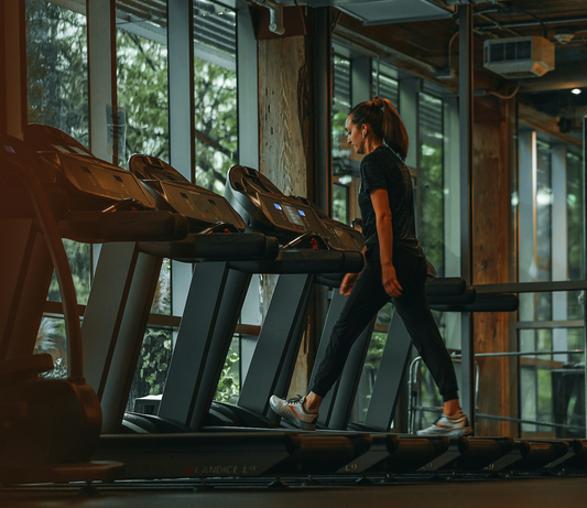 Treadmill 12-3-30: Burn More Fat While Protecting Your Joints