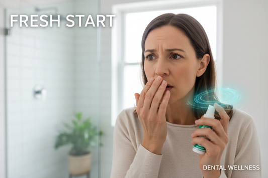 Bad Breath Checklist: The Real Reasons and the Fast Fixes