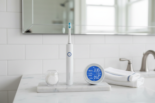 The Best Oral Care Routine for Busy People: 3 Steps, No Fluff