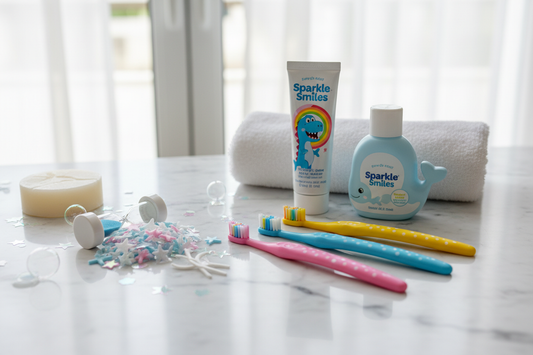 Children's Oral Health: Building Healthy Habits from the Start