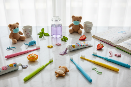 Building Healthy Oral Habits in Children: A Complete Guide for Parents
