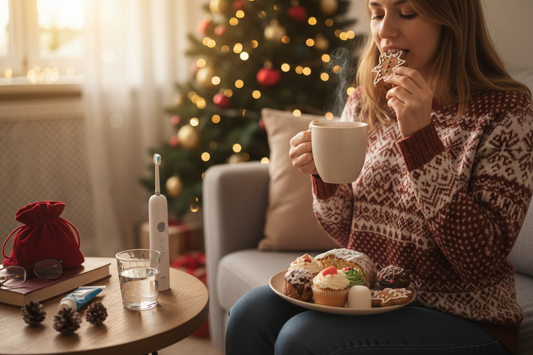 Christmas Morning Oral Care: A Quick Routine After Coffee and Sweets