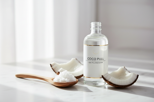 Oil Pulling: Ancient Detox Practice Meets Modern Oral Care