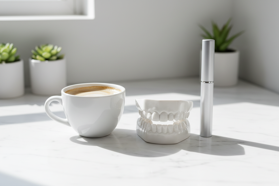 Coffee and Your Teeth: How to Enjoy Your Brew Without Staining