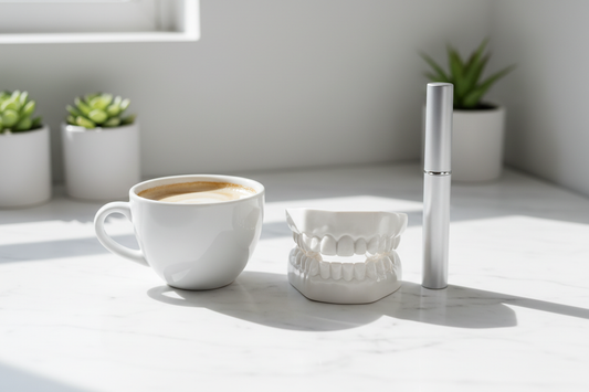 Coffee and Your Teeth: How to Enjoy Your Brew Without Staining