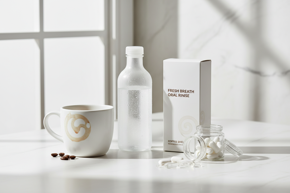 Bad Breath After Coffee: The Fix That Doesn't Require Mints