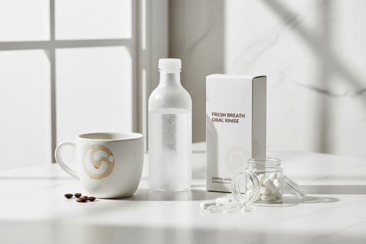 Bad Breath After Coffee: The Fix That Doesn't Require Mints