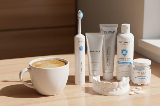 Coffee Stains 101: How to Keep Your Teeth Bright Without Quitting Coffee