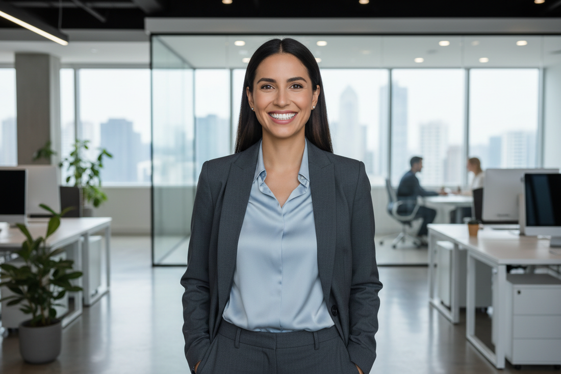 Your Smile and Your Career: The Confidence Connection