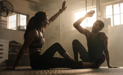 Sweat & Success: The Fitness Lifestyle Blog
