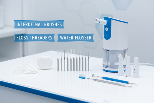 The Best Oral Care Tools for People With Crowded Teeth