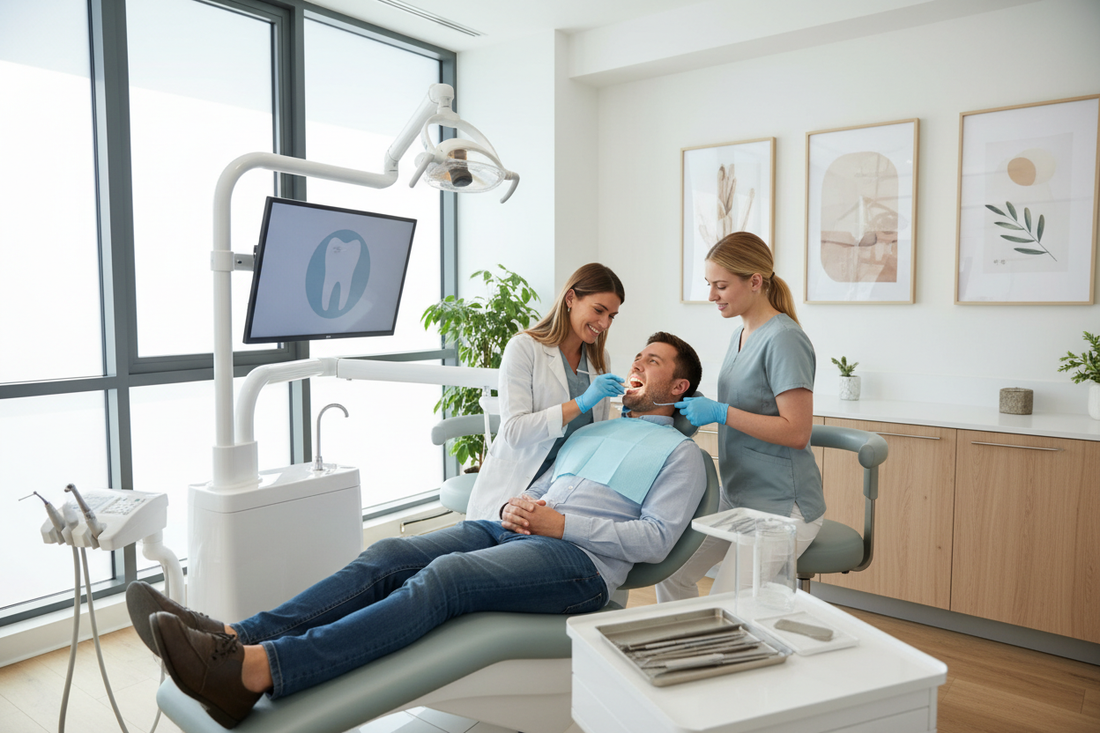 Why Regular Dental Checkups Matter: Prevention is Better Than Treatment