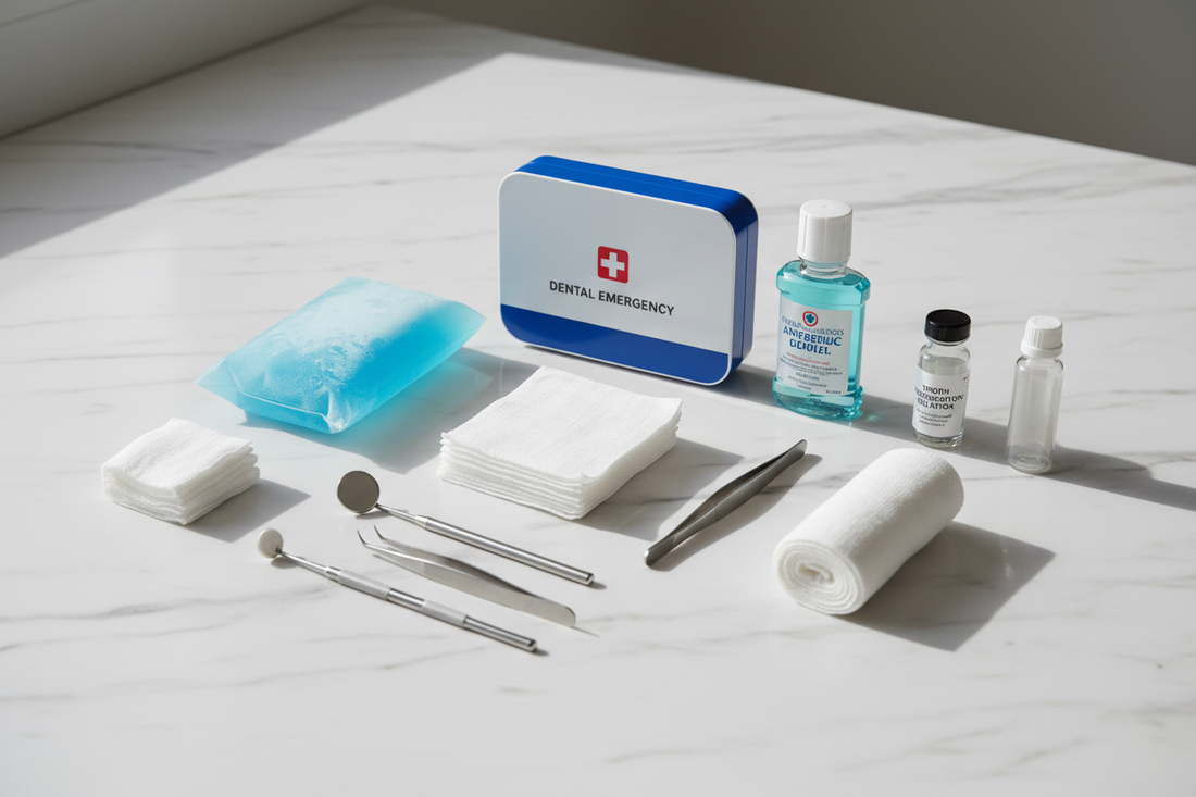 Dental Emergencies: Quick Response Guide for Common Urgent Situations