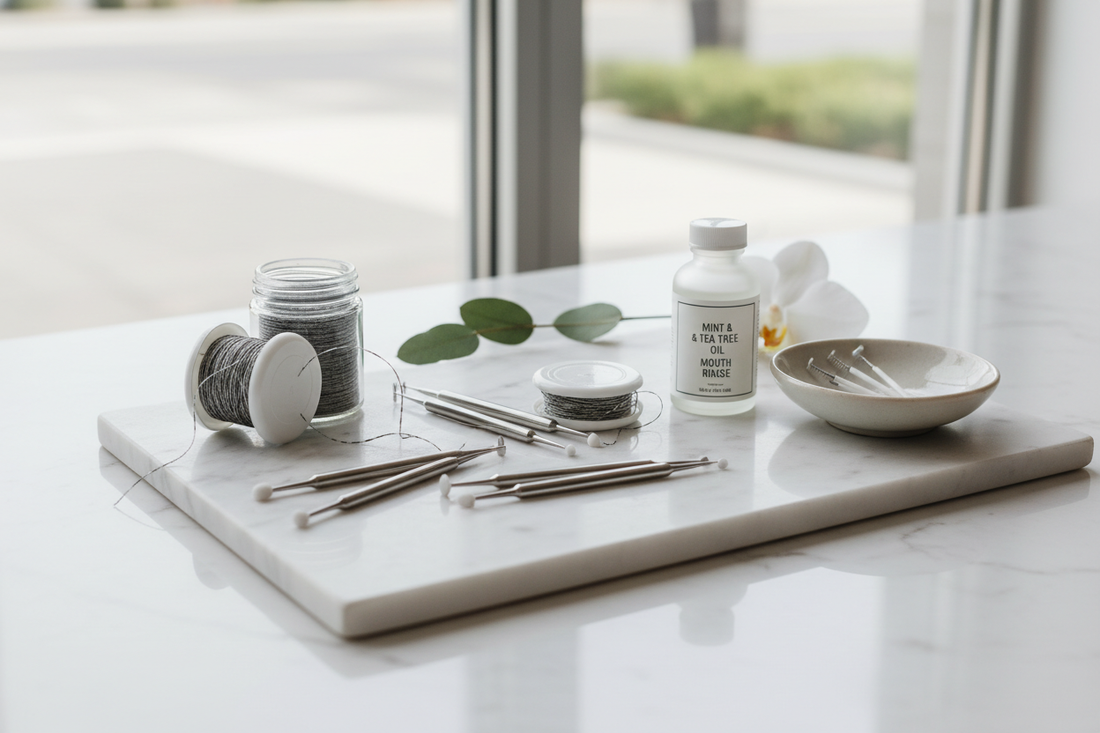 Mastering Flossing: Techniques for Optimal Interdental Cleaning