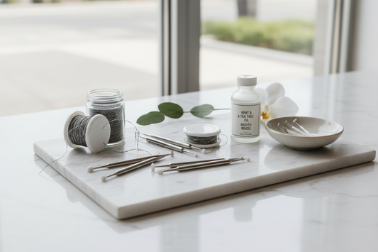 Mastering Flossing: Techniques for Optimal Interdental Cleaning