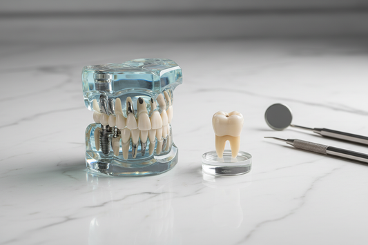 Dental Implants 101: Everything You Need to Know About Permanent Tooth Replacement