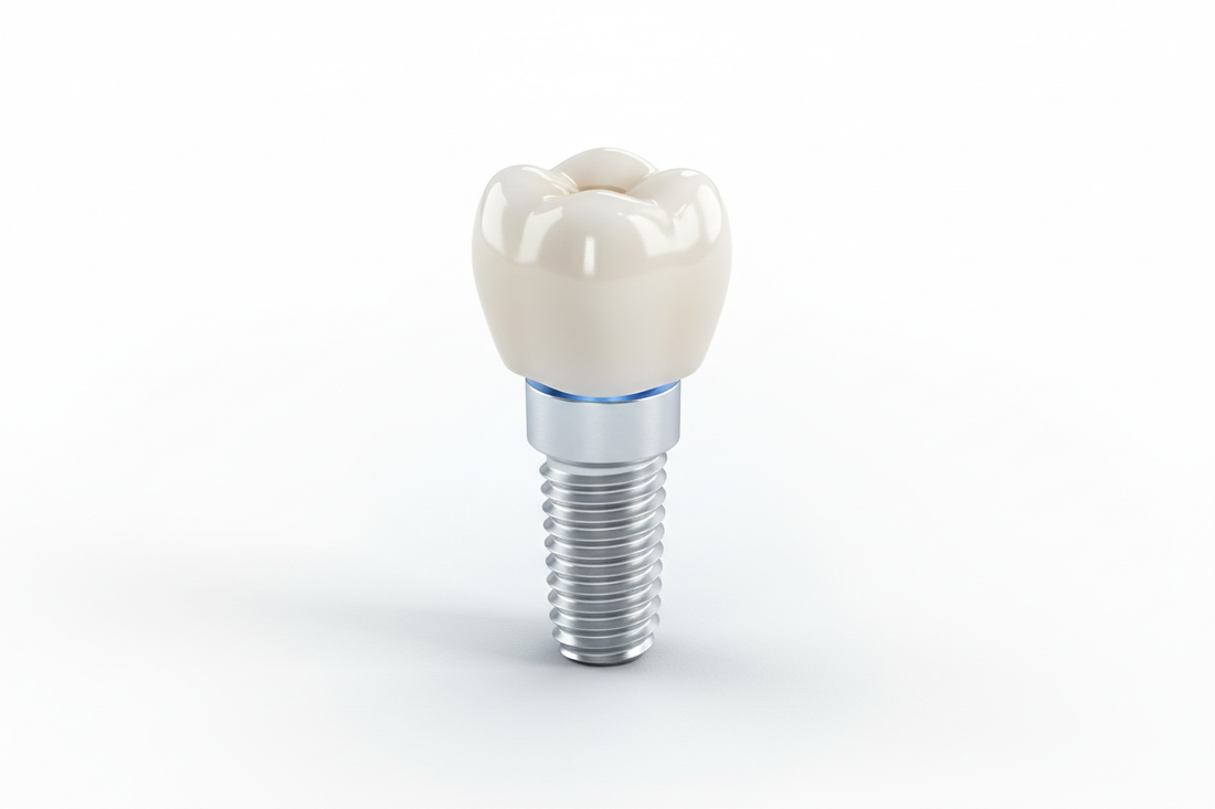 Dental Implants: The Complete Guide to Permanent Tooth Replacement