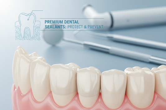 Dental Sealants: A Simple Shield Against Cavities