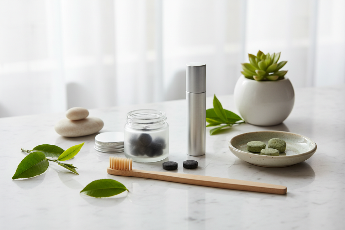 Eco-Friendly Oral Care: Sustainable Choices for a Healthier Planet