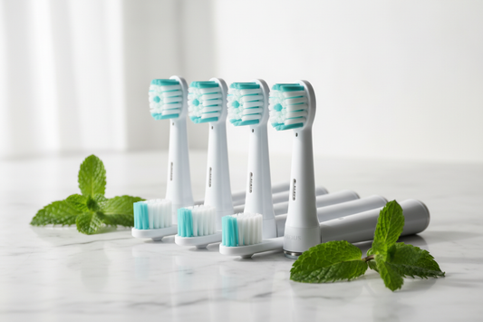 When to Replace Your Electric Toothbrush Head: A Complete Guide