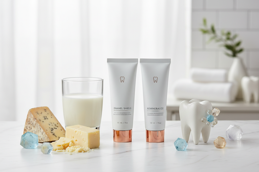 Enamel Protection and Remineralization: Preserving Your Teeth's Natural Armor