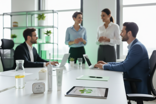 How to Keep Your Breath Fresh All Day at Work